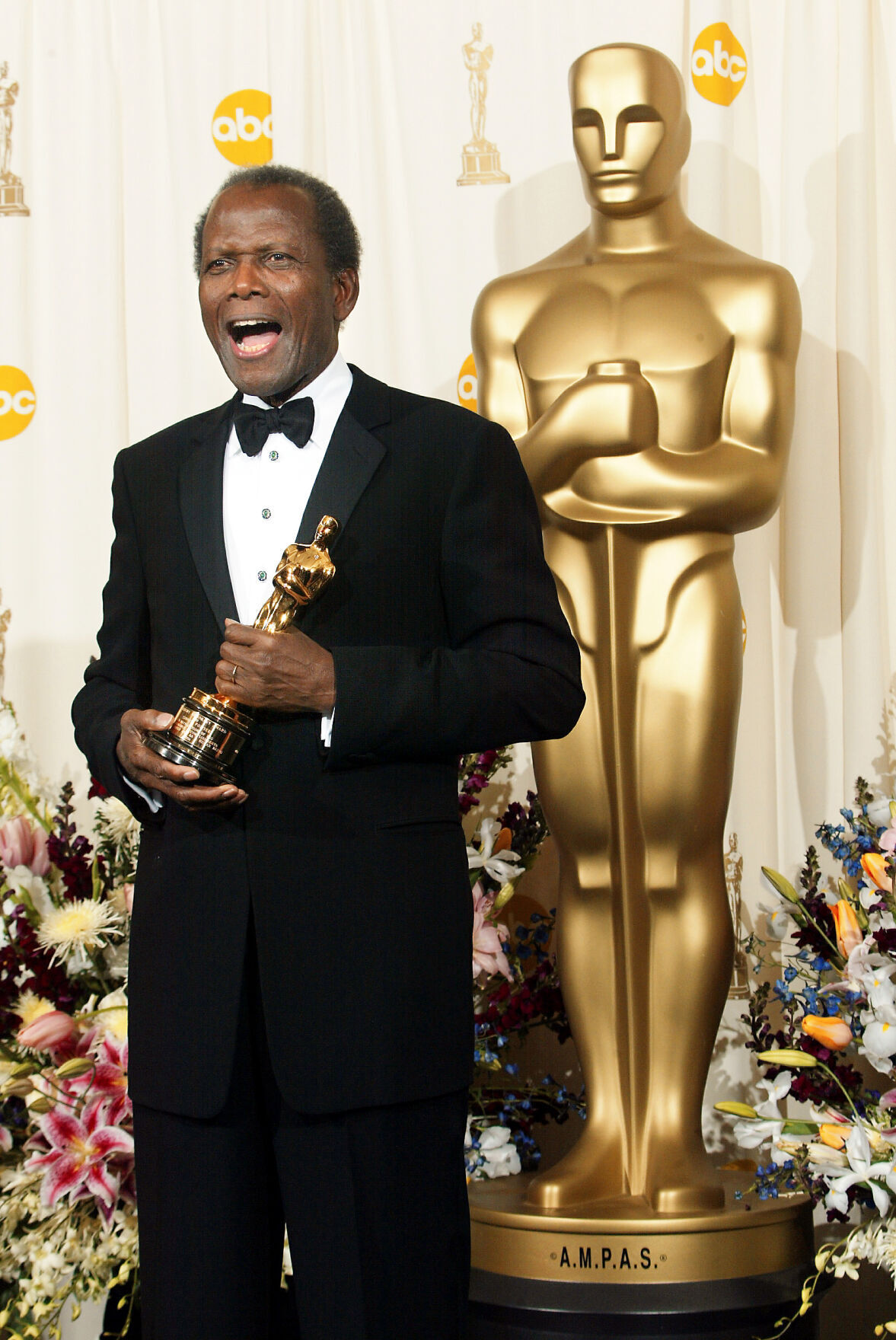 News: Sidney Poitier